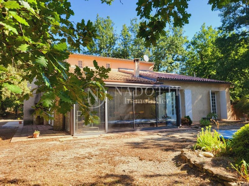 Vente Maison à l'Isle-sur-la-Sorgue 6 pièces