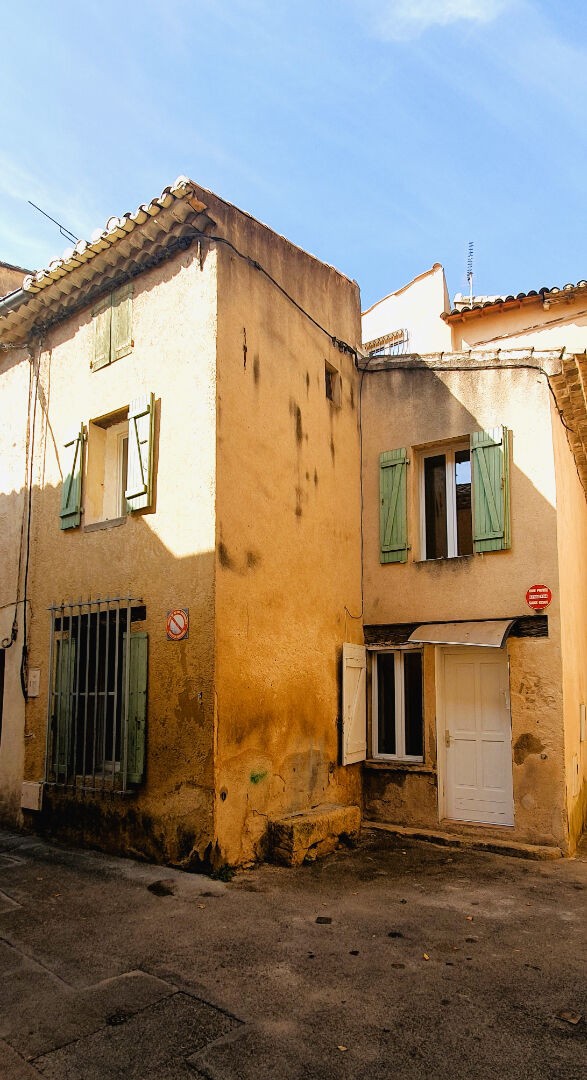 Vente Maison à l'Isle-sur-la-Sorgue 3 pièces