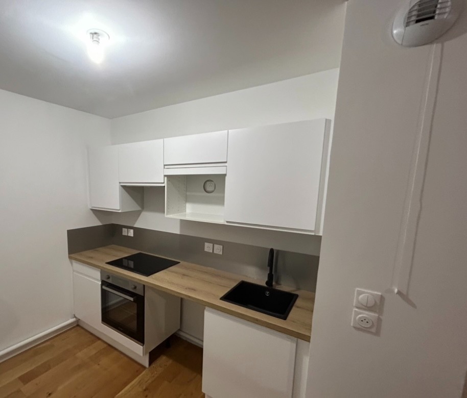 Location Appartement à Amiens 2 pièces