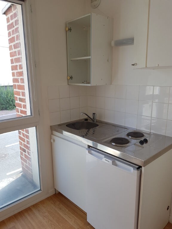 Location Appartement à Amiens 1 pièce