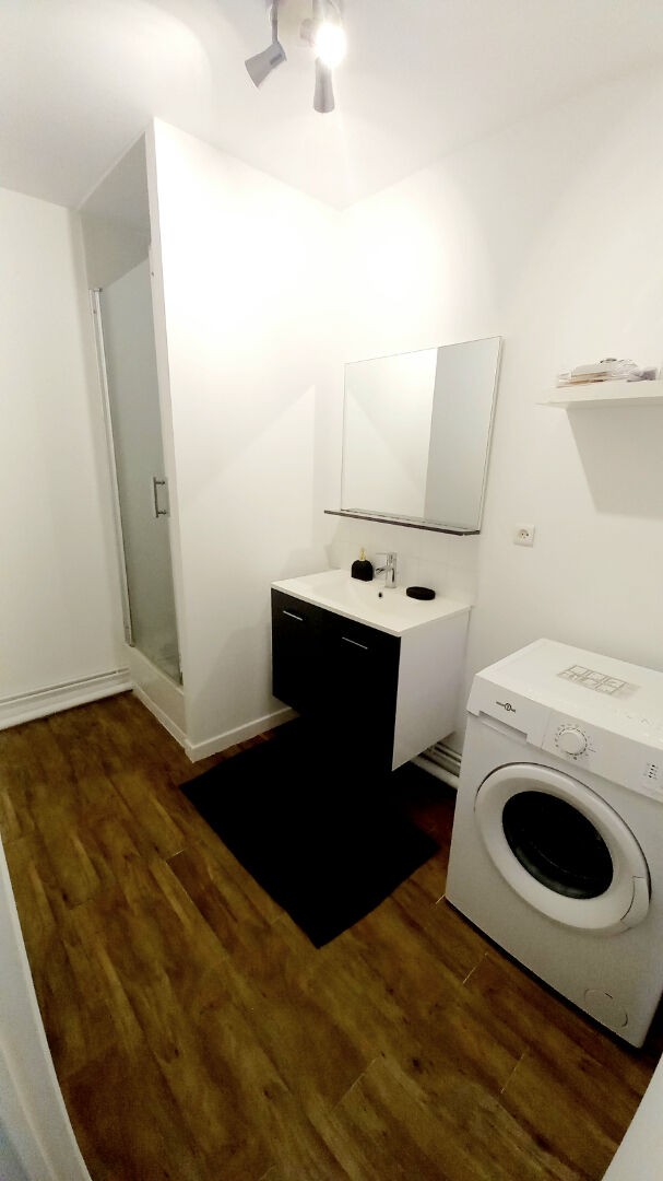 Location Appartement à Amiens 1 pièce