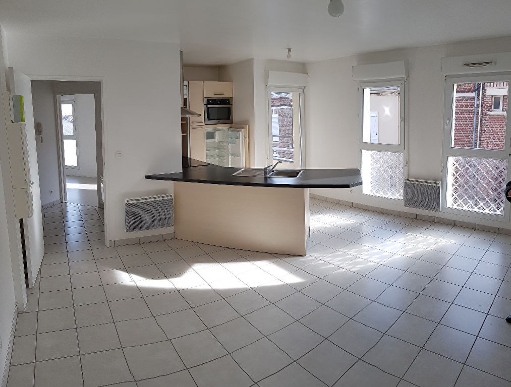 Location Appartement à Amiens 2 pièces