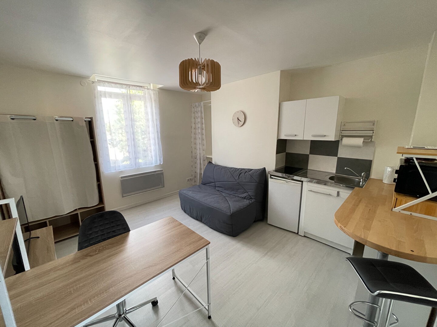 Location Appartement à Amiens 1 pièce