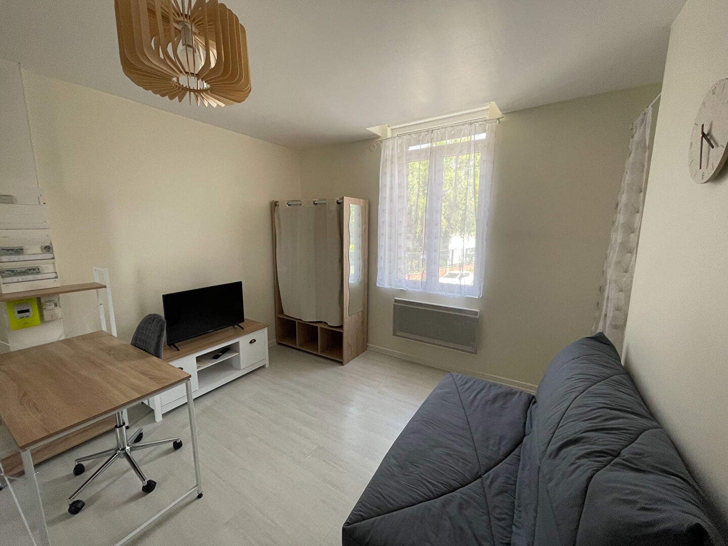 Location Appartement à Amiens 1 pièce