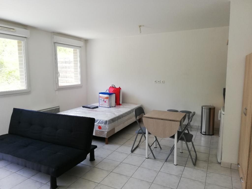 Vente Appartement à Amiens 1 pièce