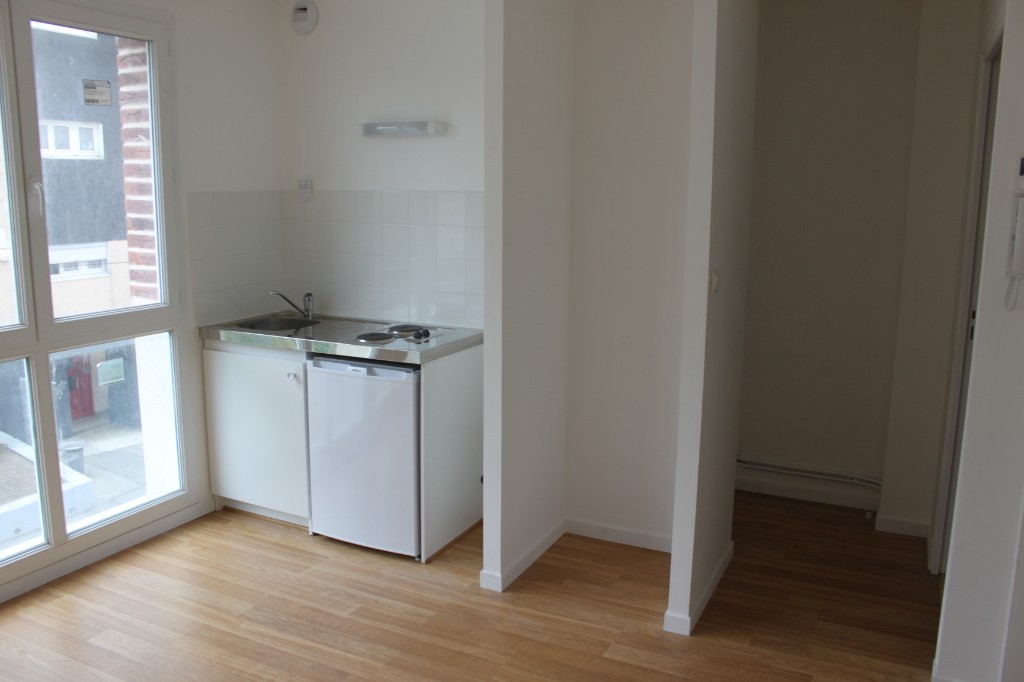 Location Appartement à Amiens 1 pièce