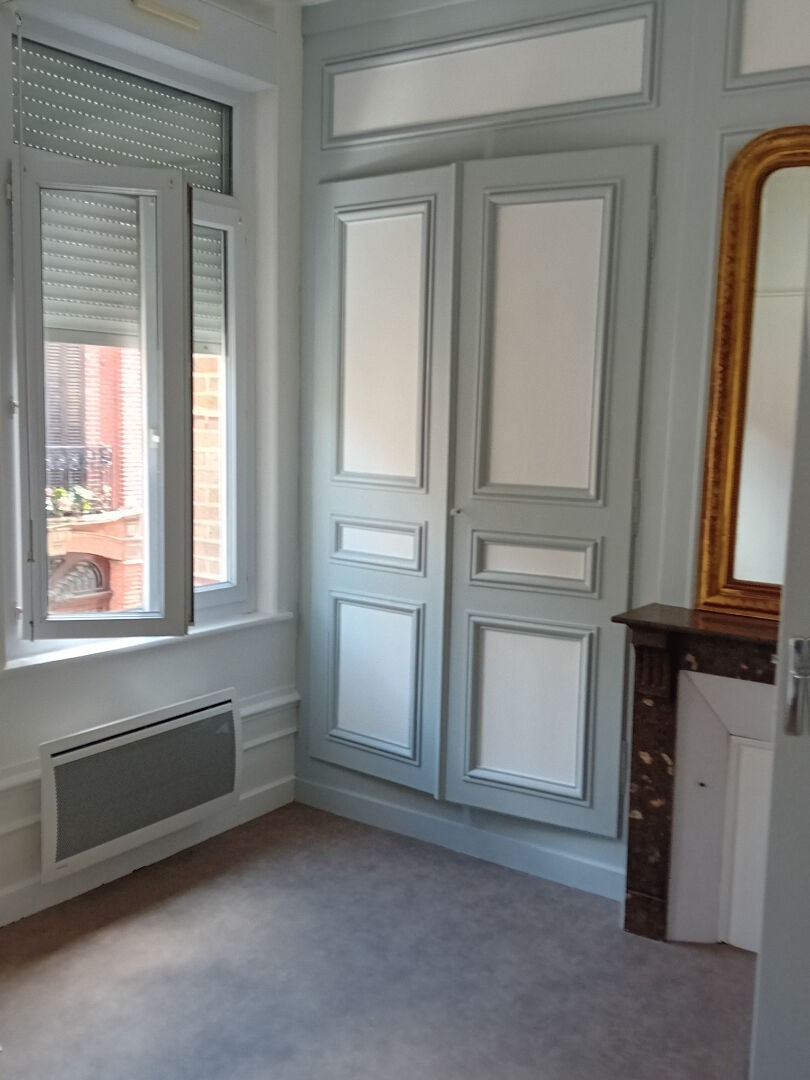 Location Appartement à Amiens 1 pièce