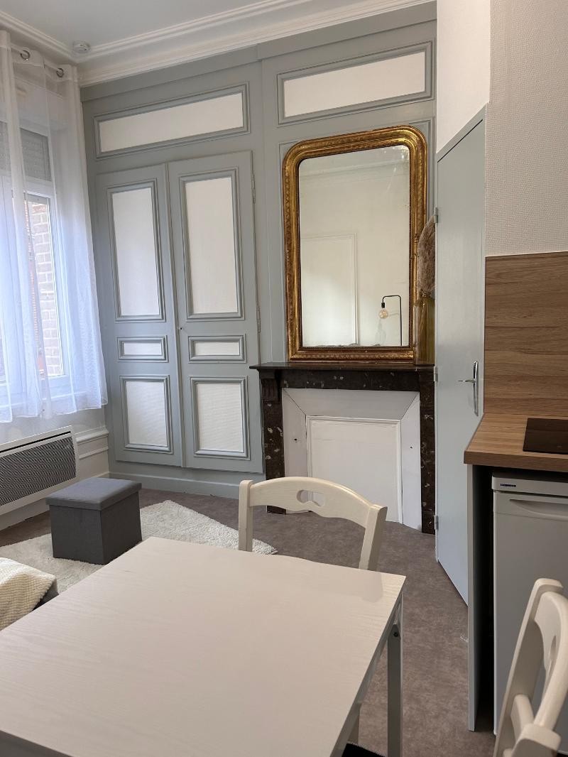 Location Appartement à Amiens 1 pièce