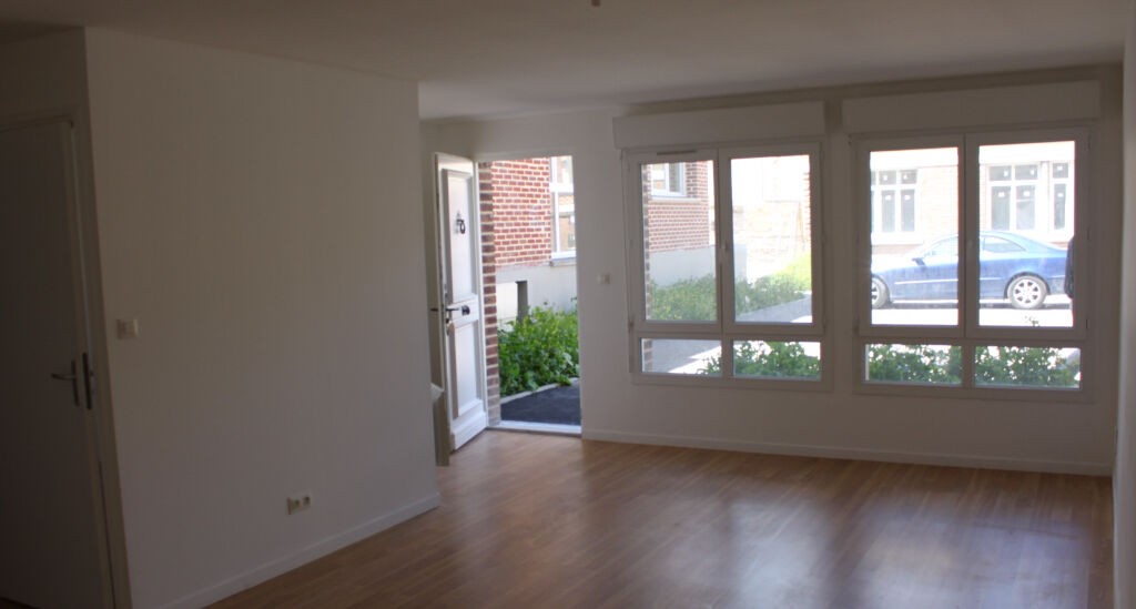 Location Appartement à Amiens 2 pièces