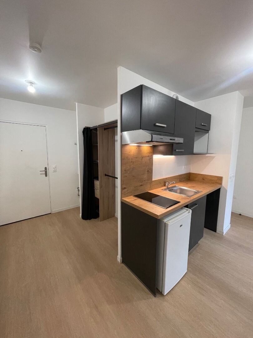 Location Appartement à Amiens 1 pièce