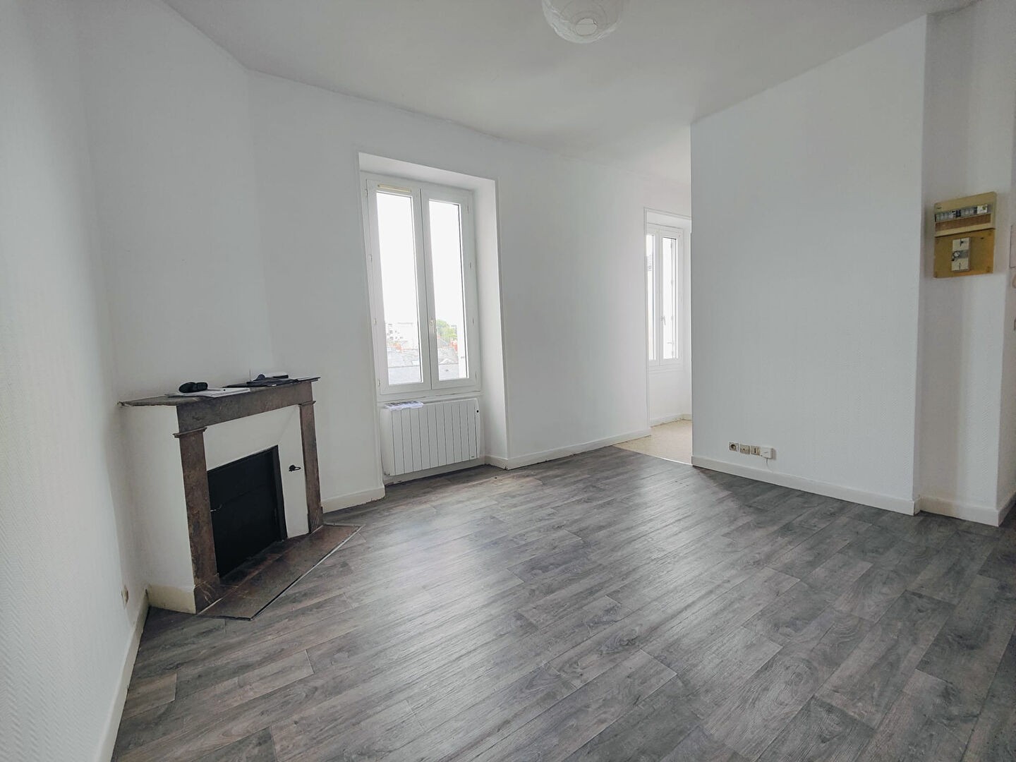 Vente Appartement à Angers 1 pièce