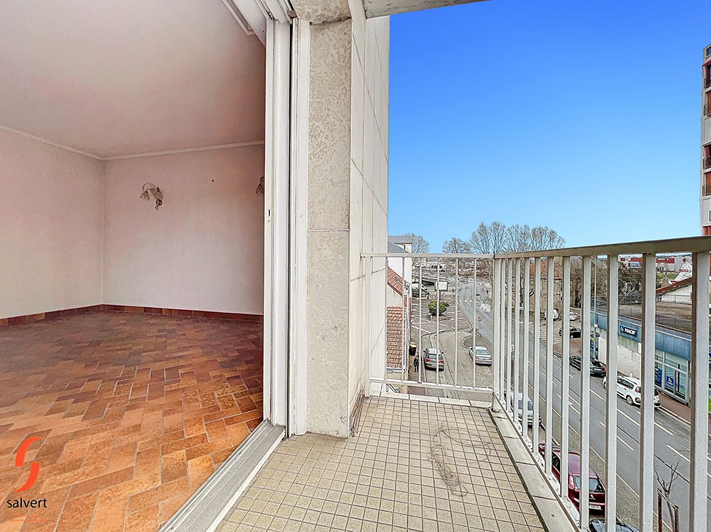 Vente Appartement à Montluçon 3 pièces