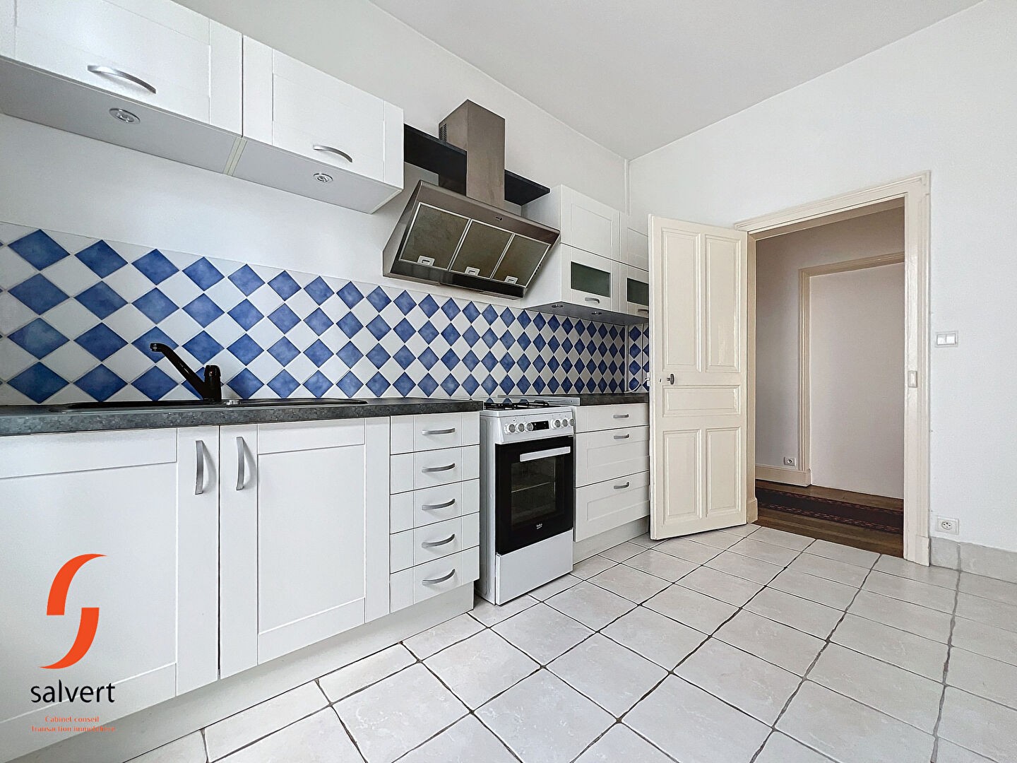 Vente Appartement à Montluçon 4 pièces