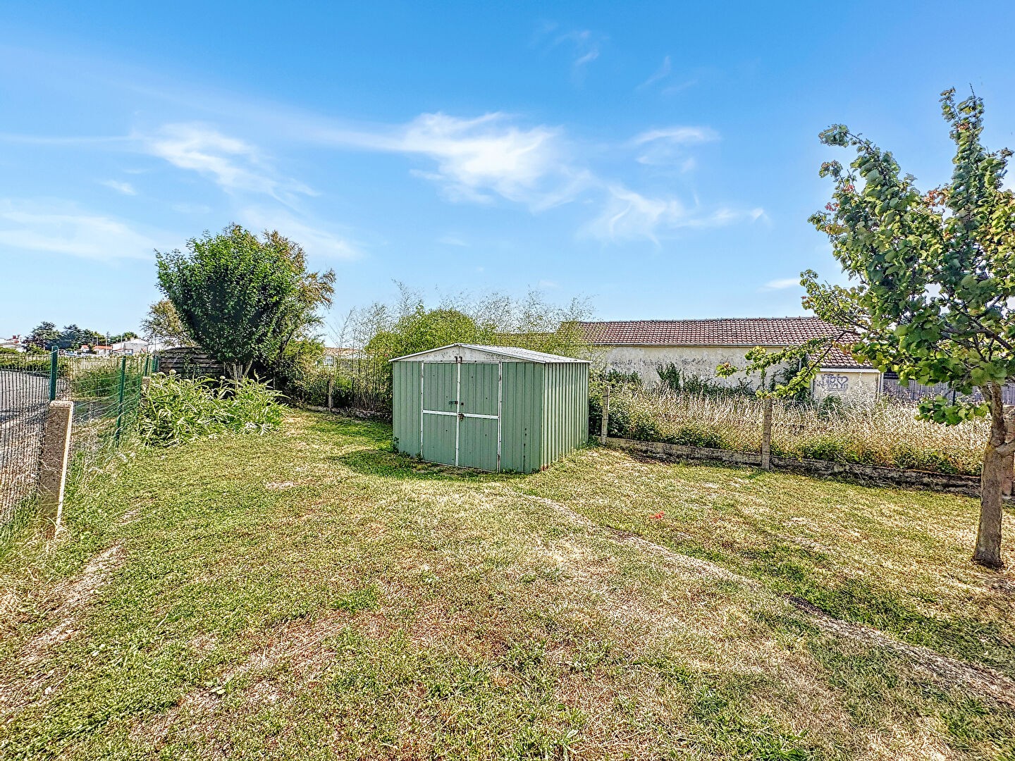 Vente Terrain à Saint-Hilaire-de-Riez 0 pièce