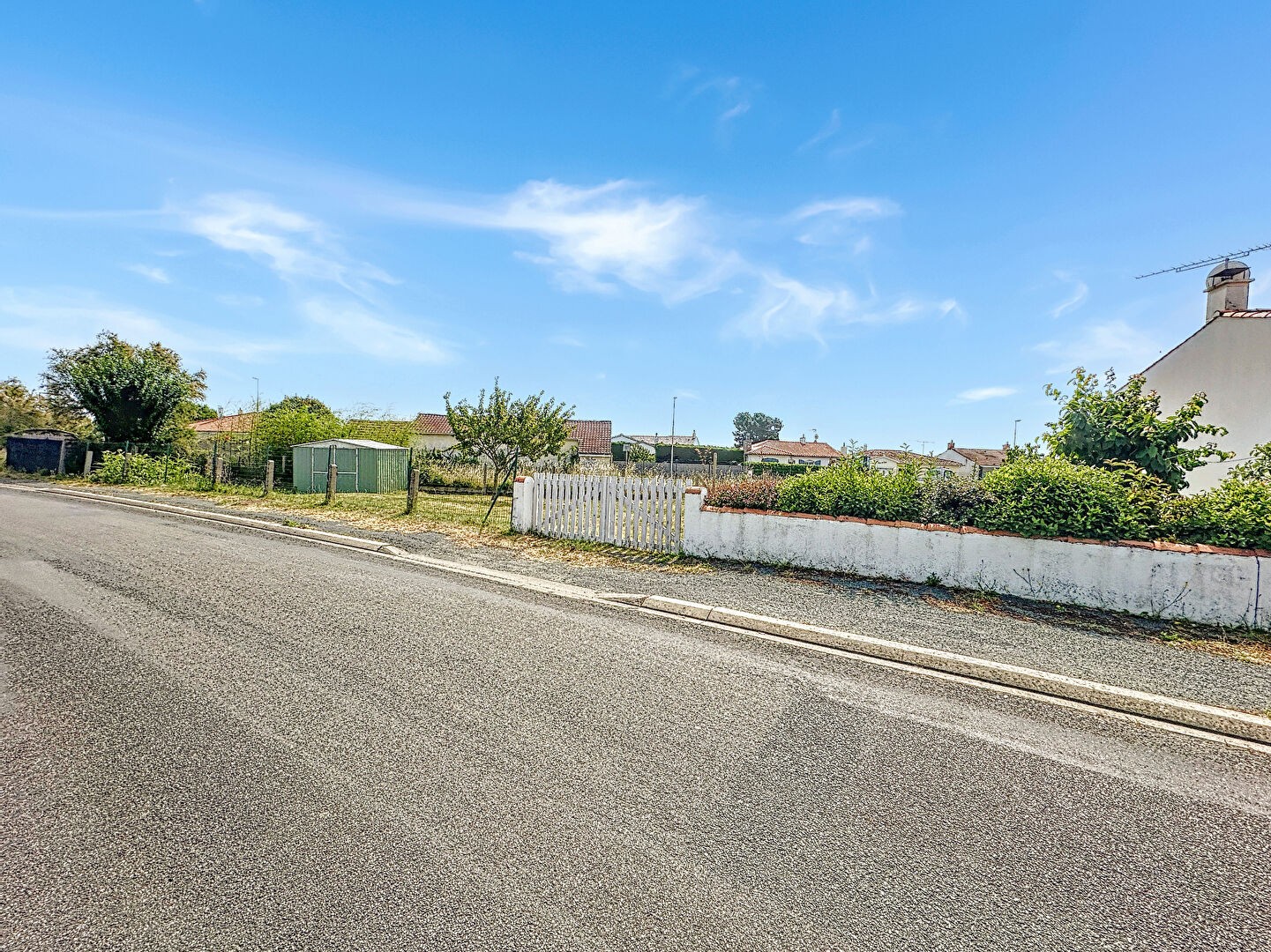 Vente Terrain à Saint-Hilaire-de-Riez 0 pièce