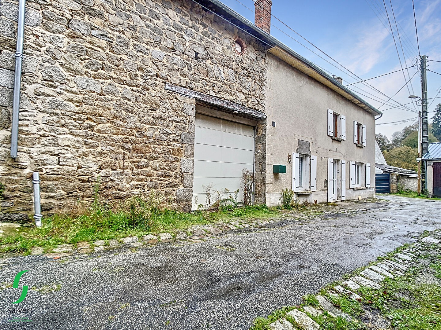 Vente Maison à Auzances 5 pièces