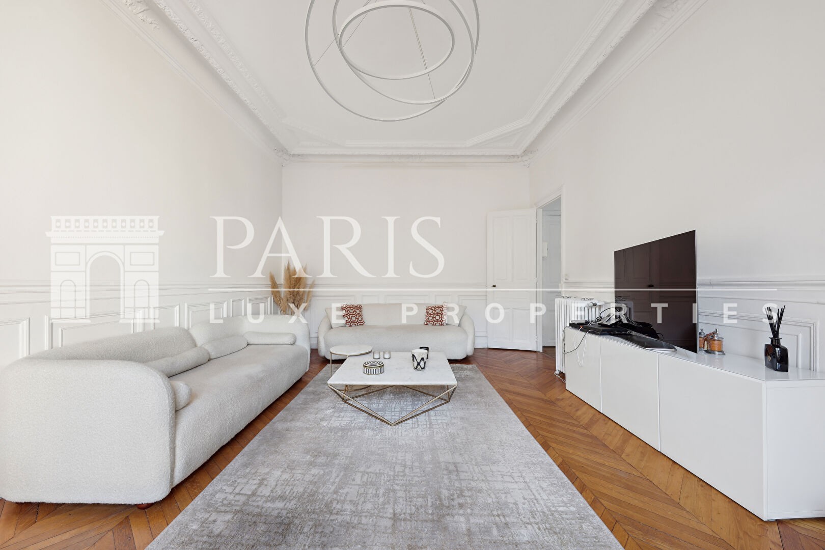 Vente Appartement à Paris Batignolles-Monceaux 17e arrondissement 3 pièces