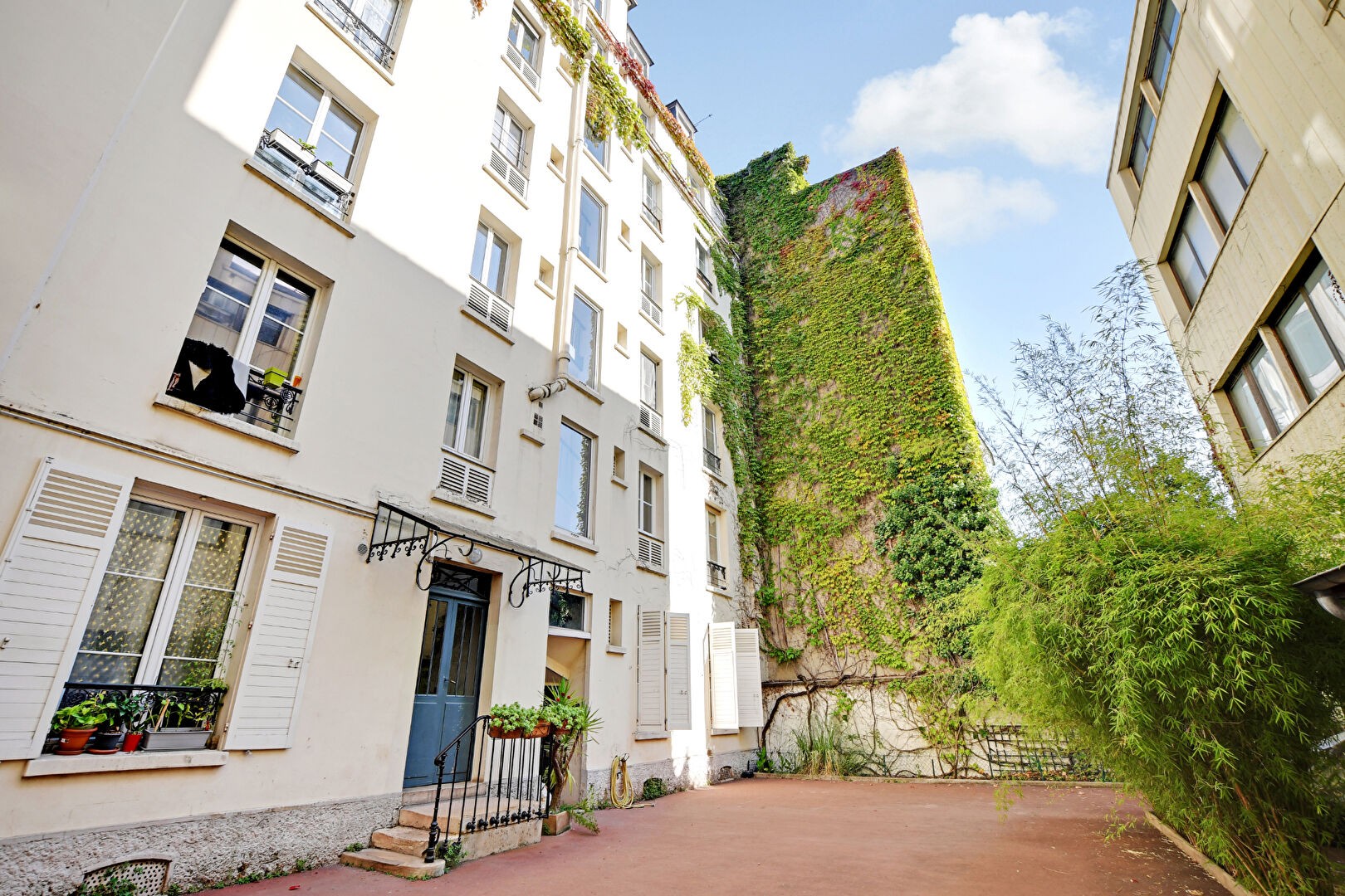 Vente Appartement à Levallois-Perret 3 pièces