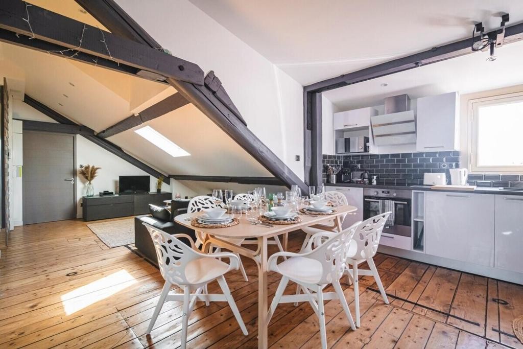 Vente Appartement à Reims 2 pièces