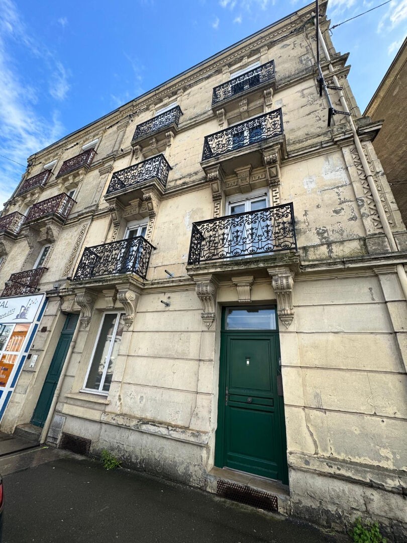 Vente Appartement à Épernay 1 pièce