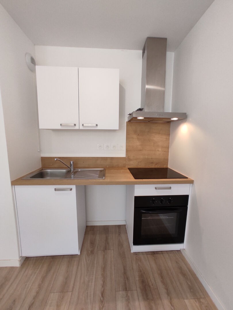 Location Appartement à Reims 2 pièces