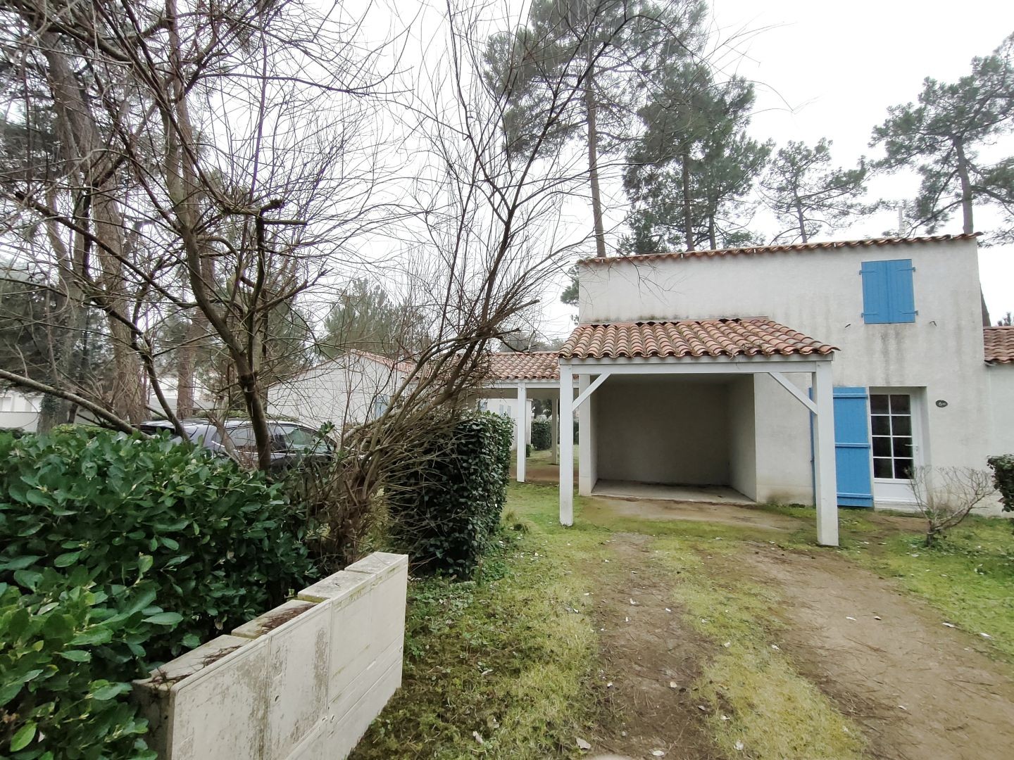 Vente Maison à Longeville-sur-Mer 4 pièces