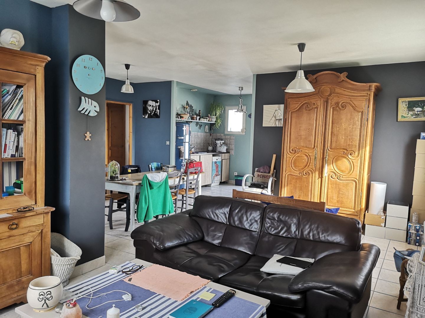 Vente Maison à Saint-Hilaire-de-Riez 4 pièces