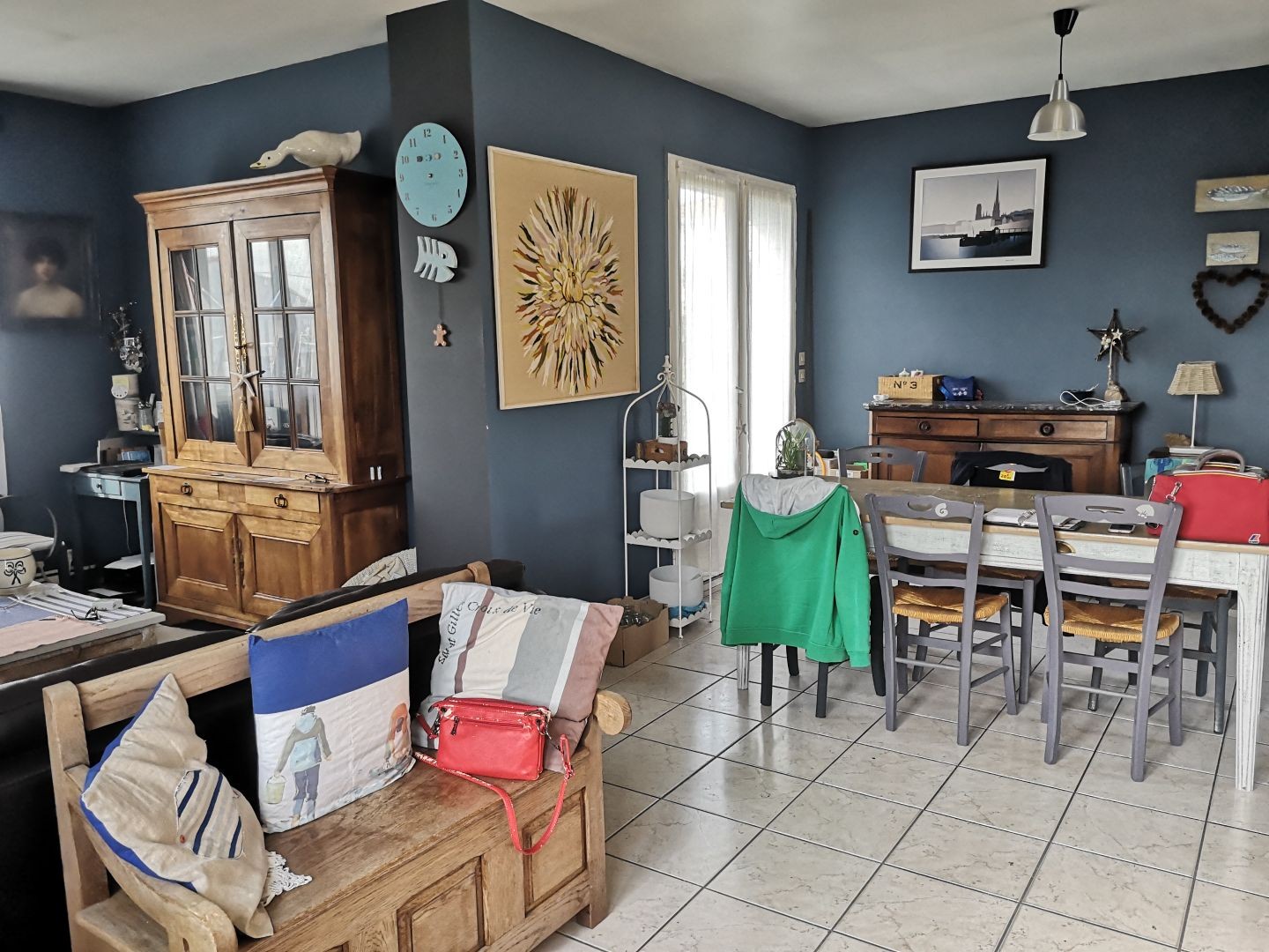 Vente Maison à Saint-Hilaire-de-Riez 4 pièces