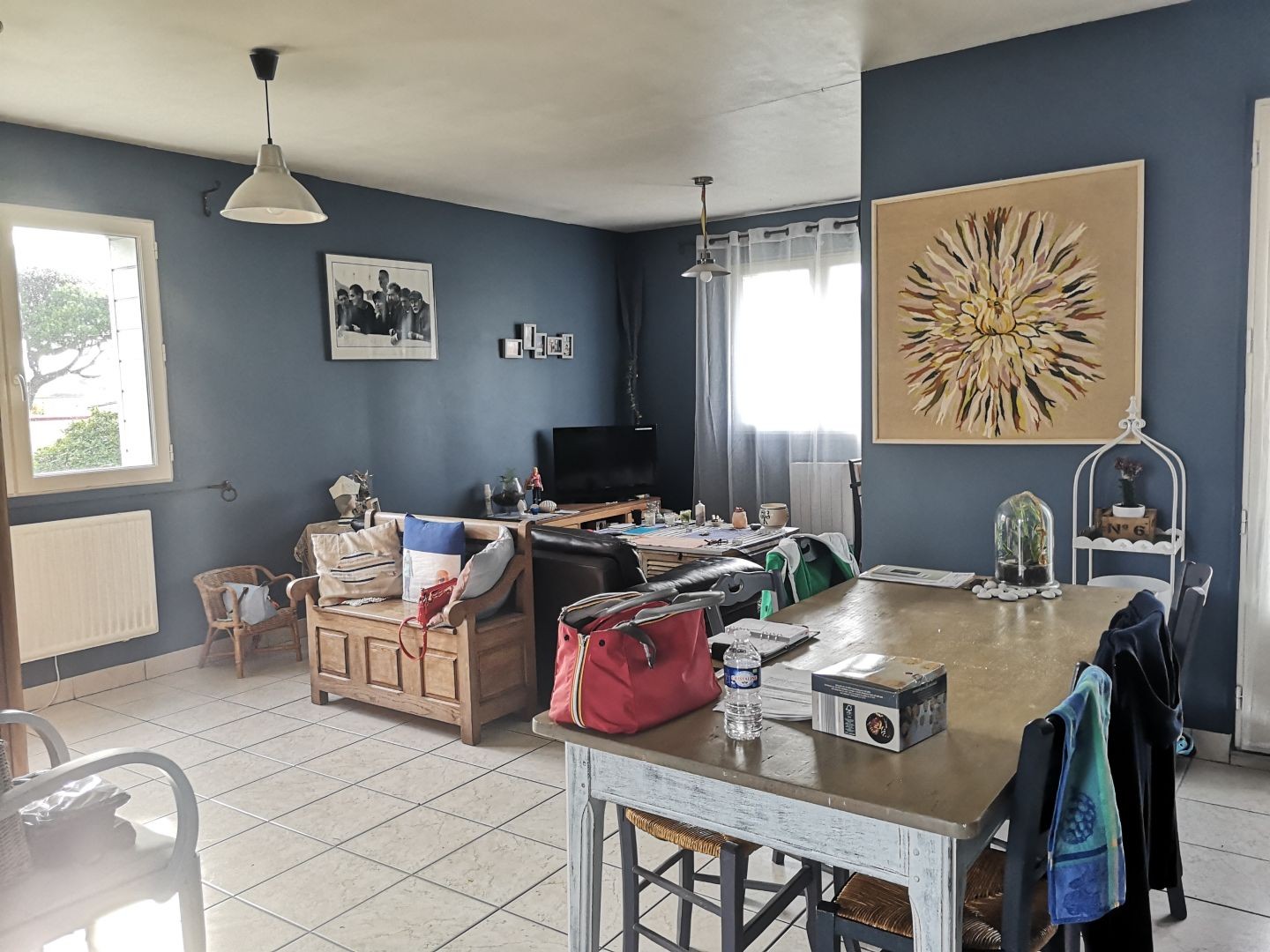 Vente Maison à Saint-Hilaire-de-Riez 4 pièces