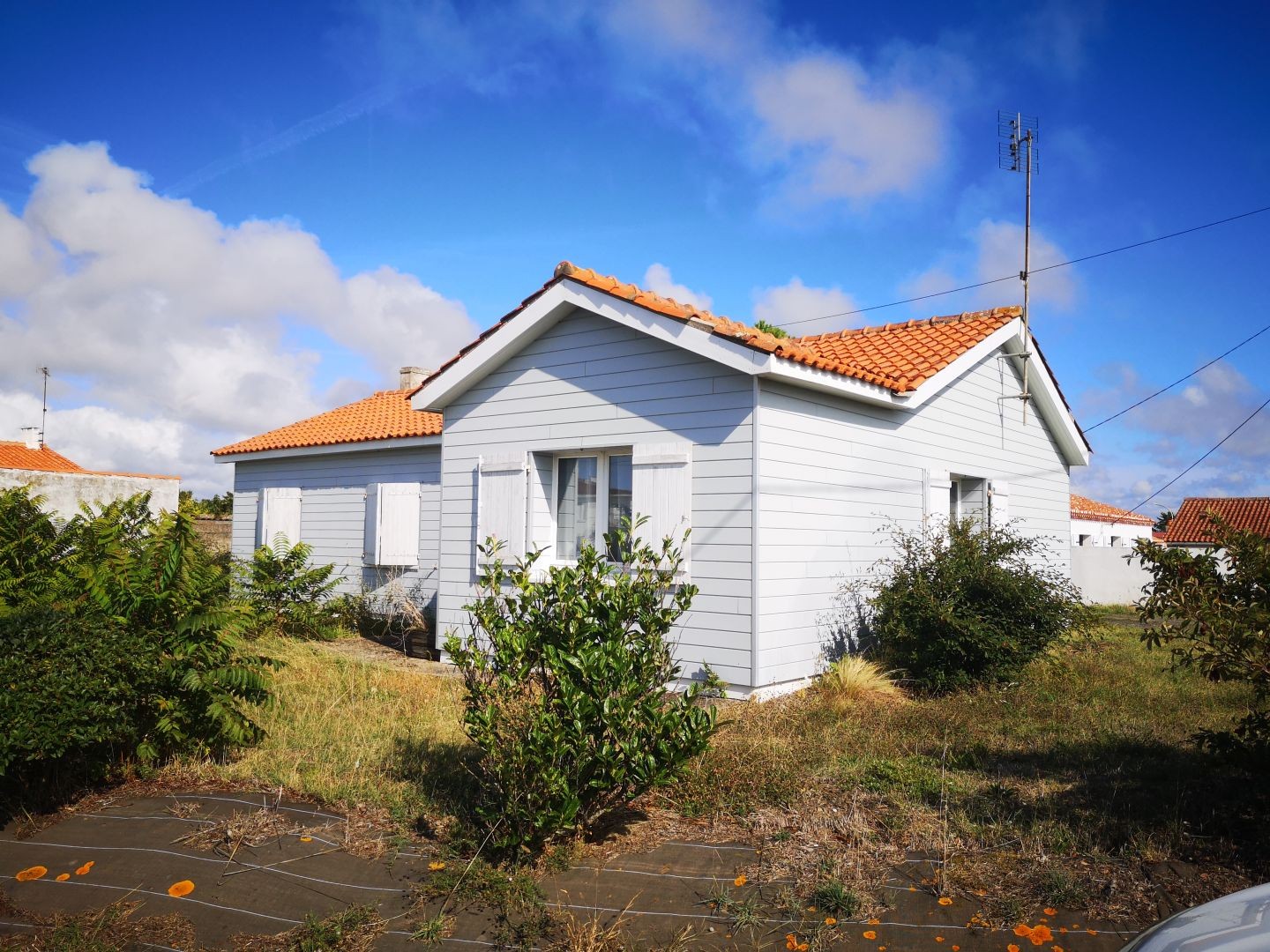 Vente Maison à Saint-Hilaire-de-Riez 4 pièces