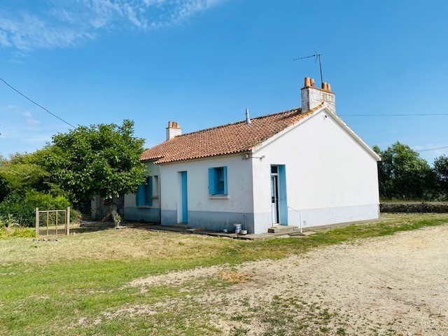 Vente Maison à Soullans 4 pièces