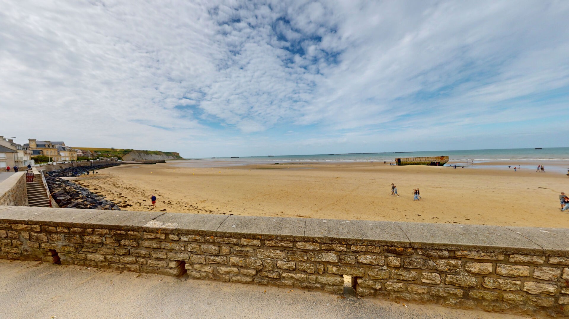 Vente Maison à Arromanches-les-Bains 3 pièces