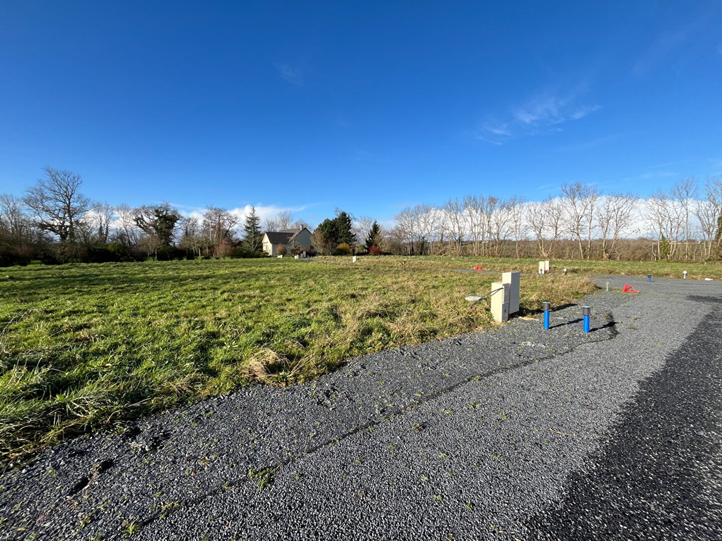 Vente Terrain à Bayeux 0 pièce