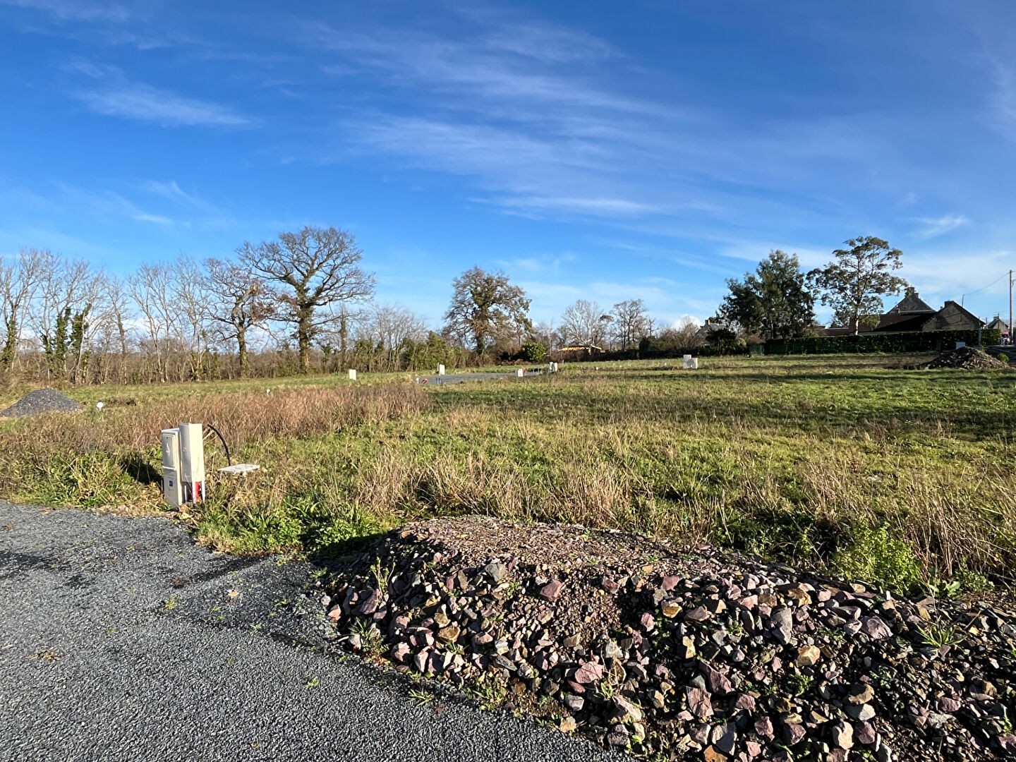 Vente Terrain à Bayeux 0 pièce