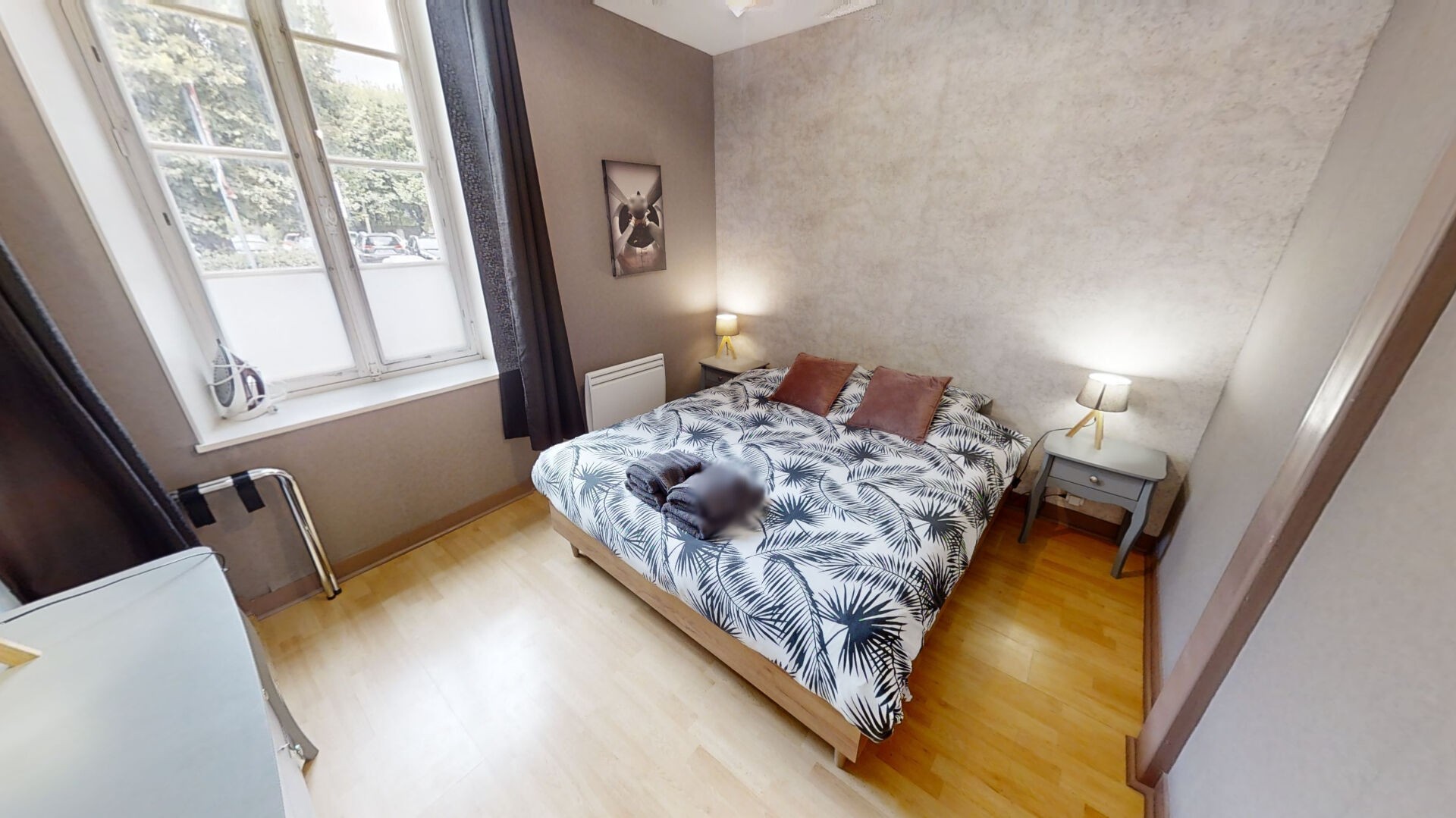 Vente Appartement à Bayeux 2 pièces