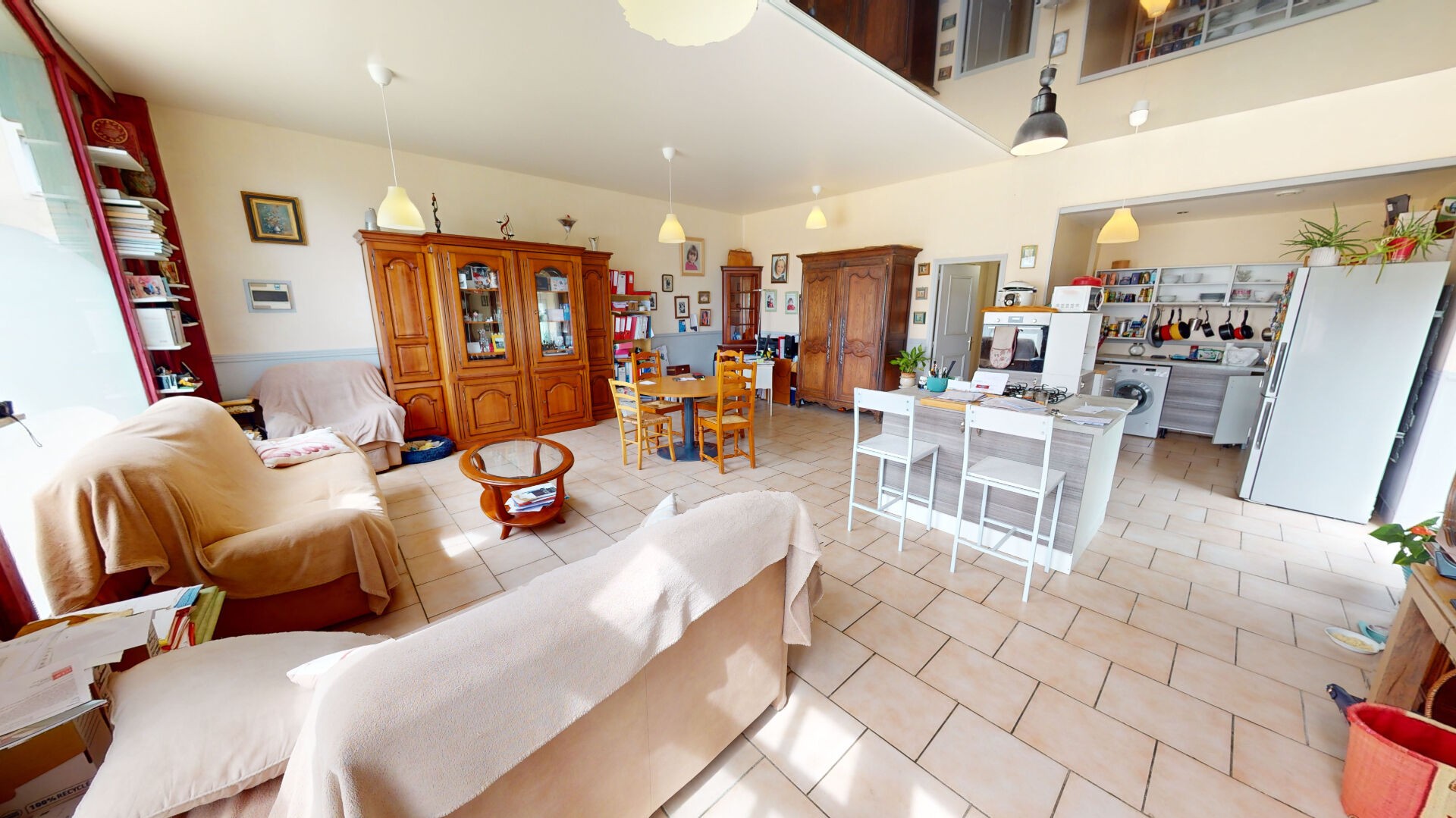 Vente Appartement à Courseulles-sur-Mer 5 pièces