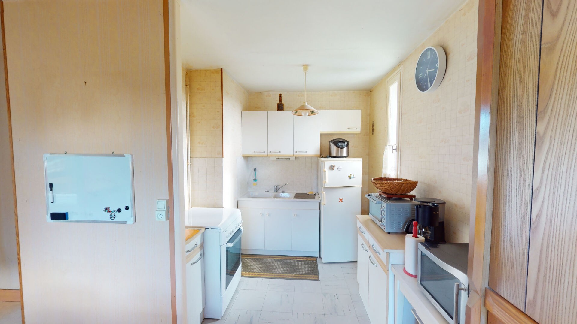 Vente Appartement à Bayeux 2 pièces