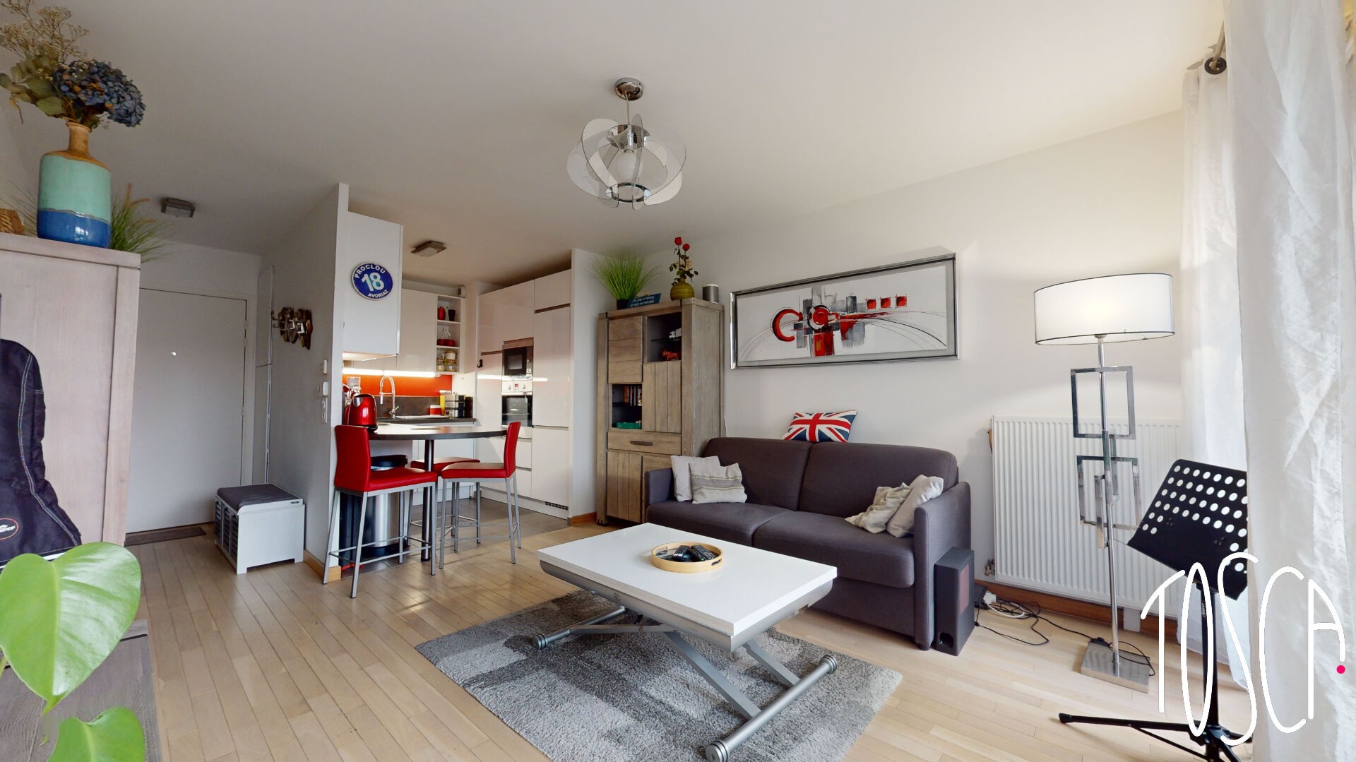 Vente Appartement à Thiais 2 pièces