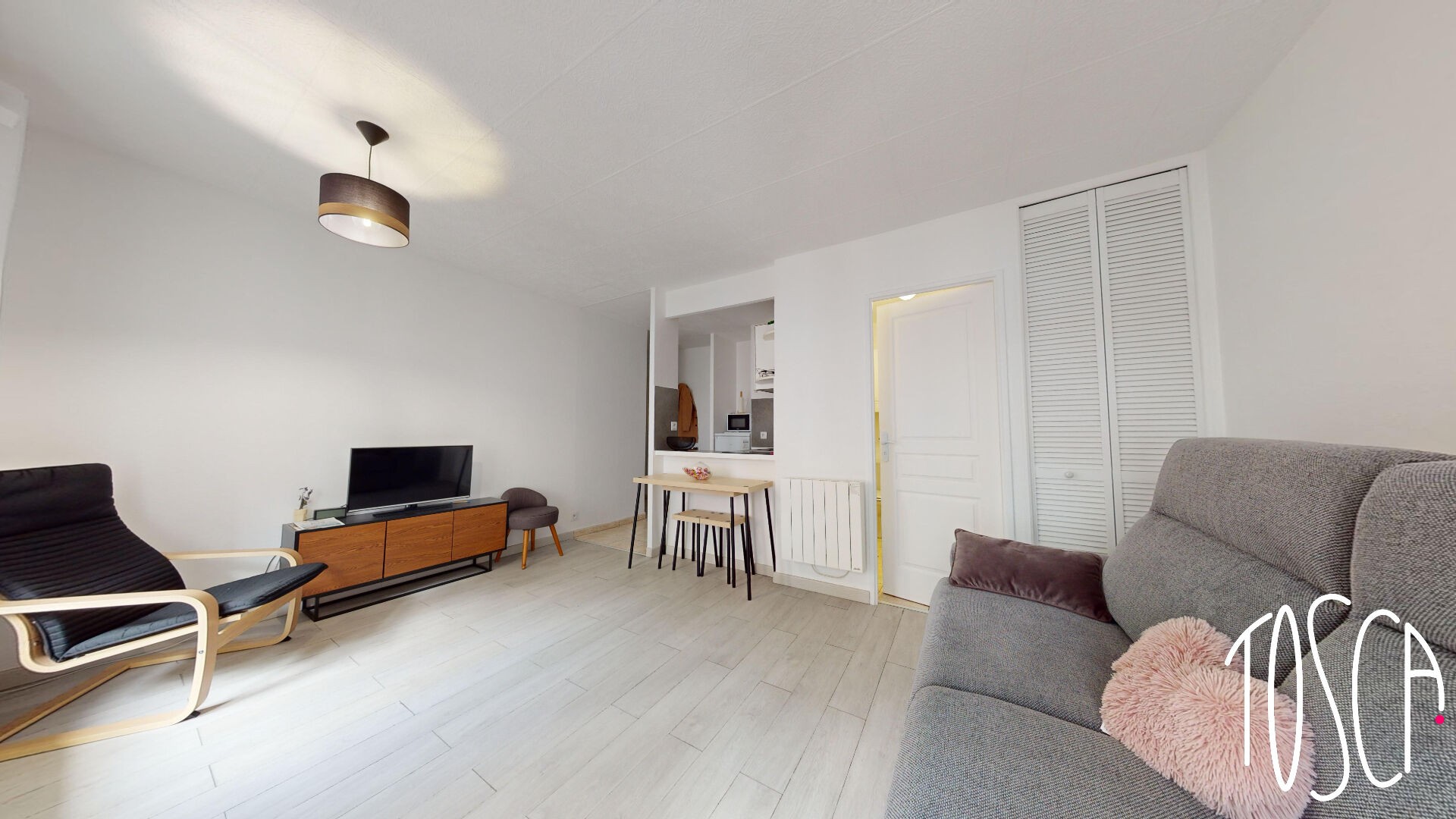 Vente Appartement à Thiais 1 pièce