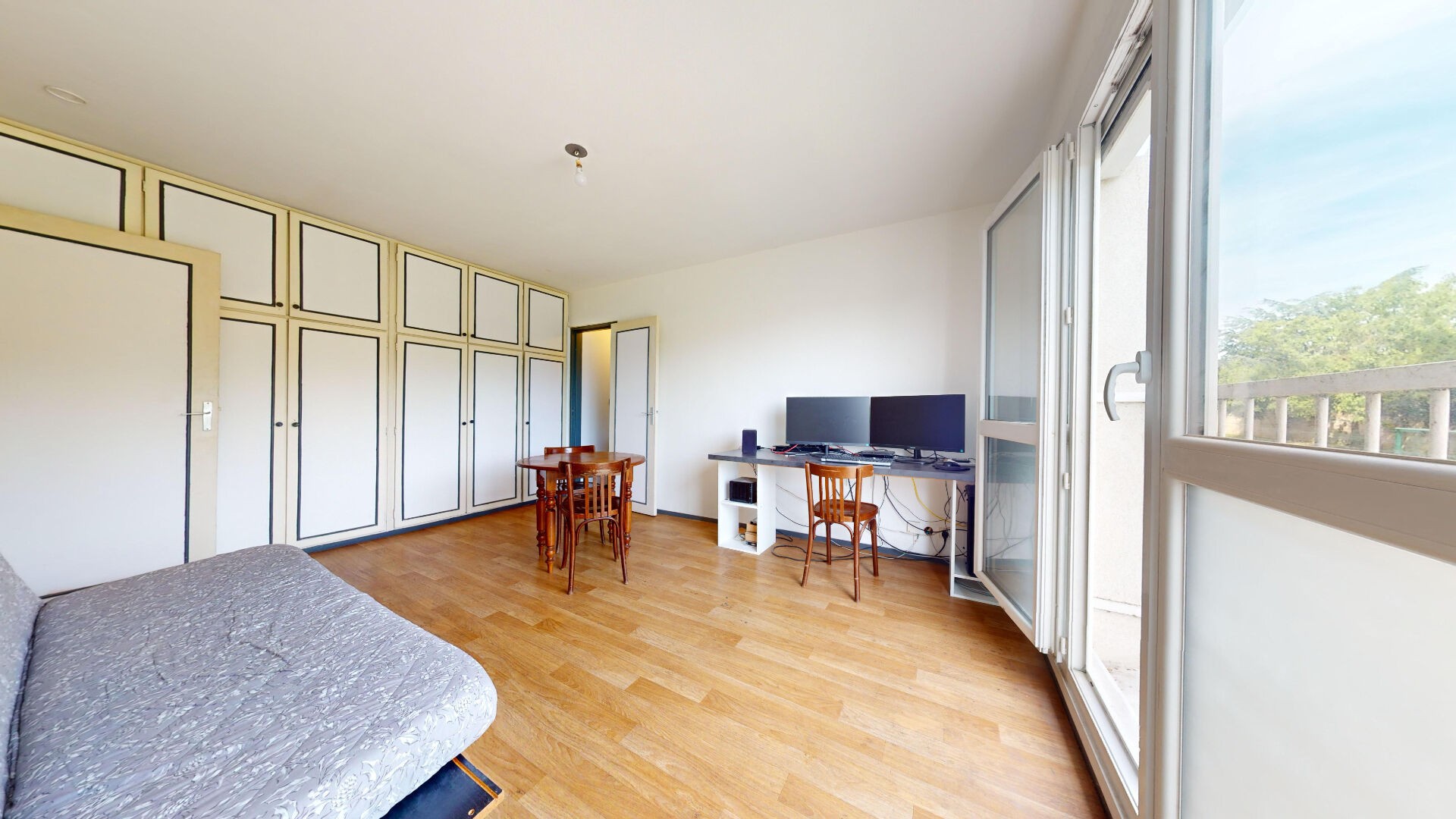 Vente Appartement à Thiais 2 pièces