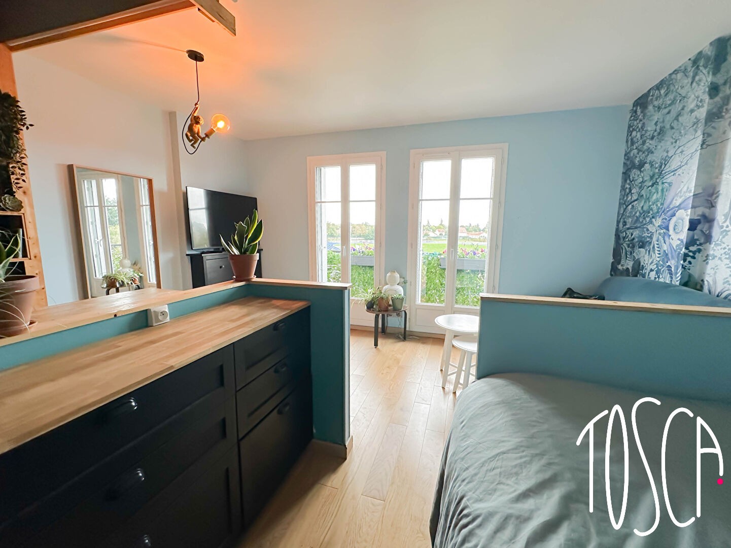 Vente Appartement à Thiais 1 pièce