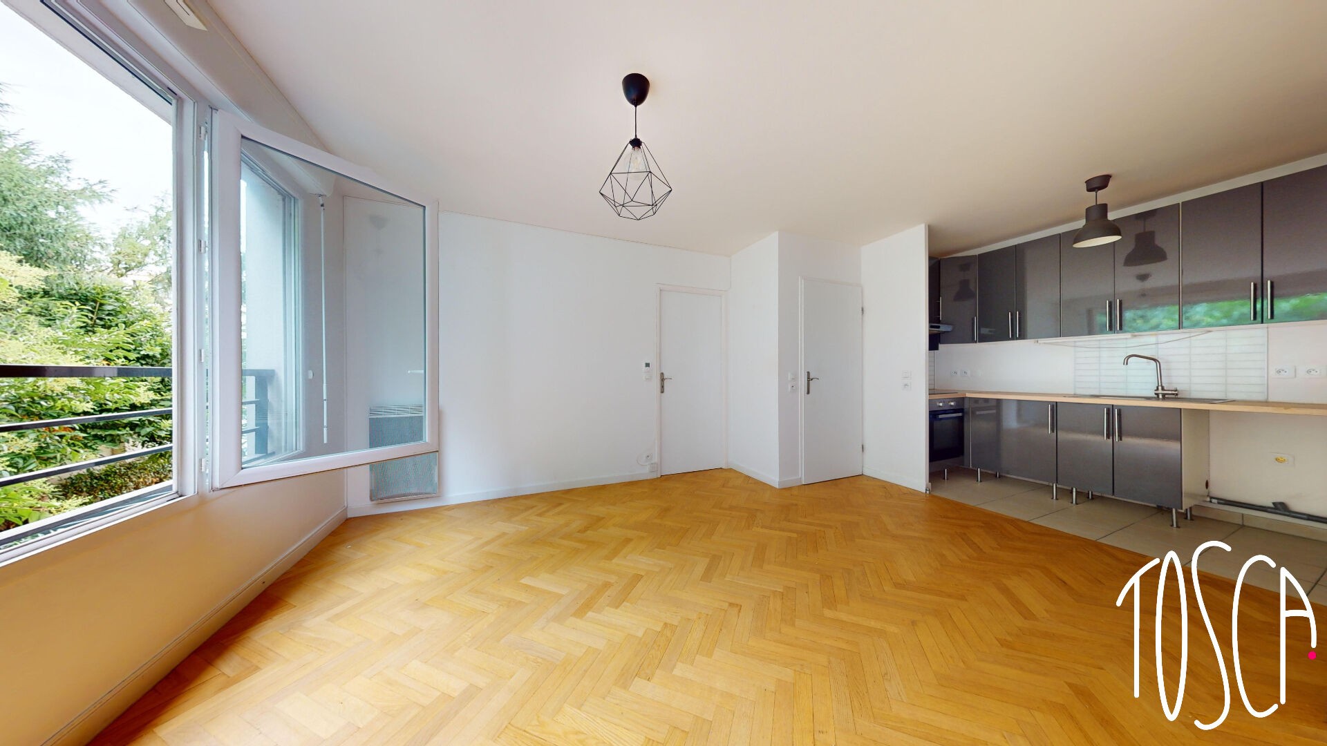 Vente Appartement à Thiais 2 pièces