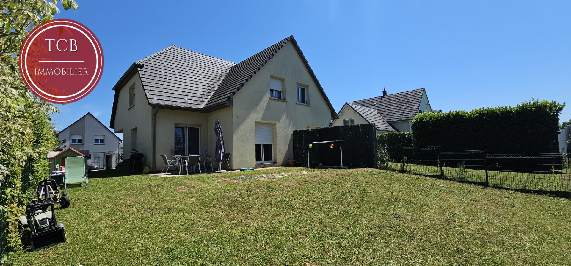 Vente Maison à Burnhaupt-le-Bas 5 pièces