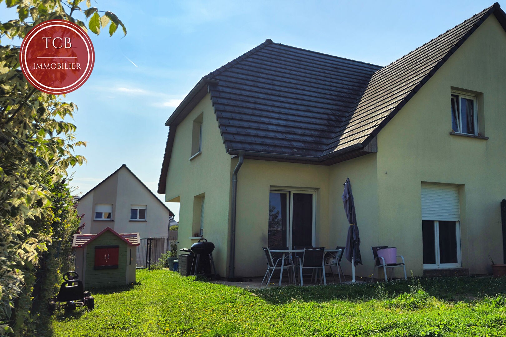 Vente Maison à Burnhaupt-le-Bas 5 pièces