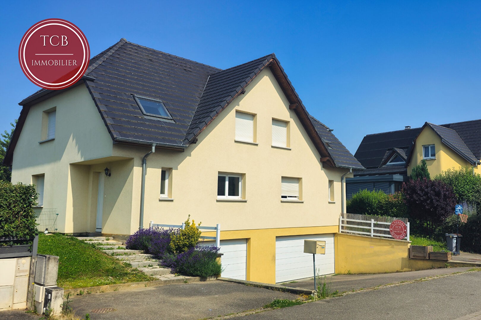 Vente Maison à Burnhaupt-le-Bas 5 pièces