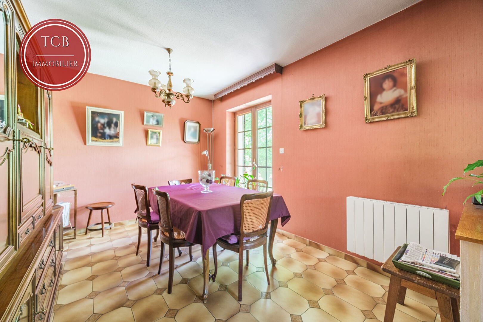 Vente Maison à Burnhaupt-le-Haut 6 pièces