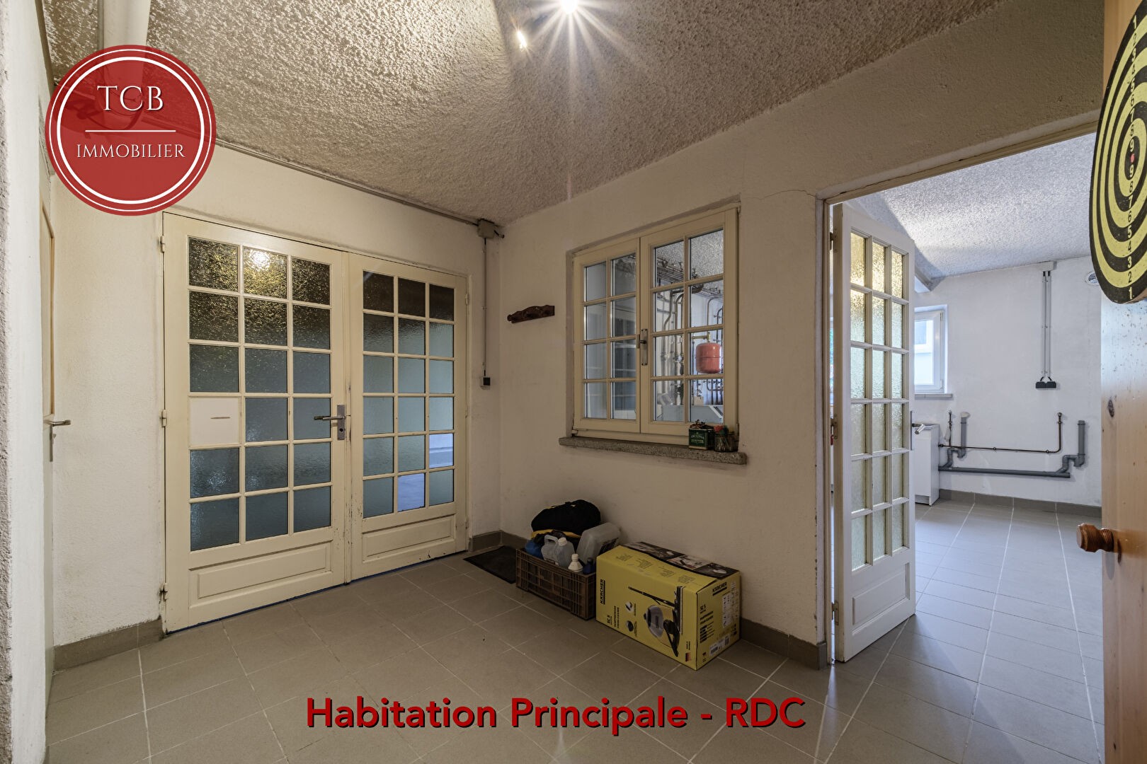 Vente Appartement à Bartenheim 6 pièces