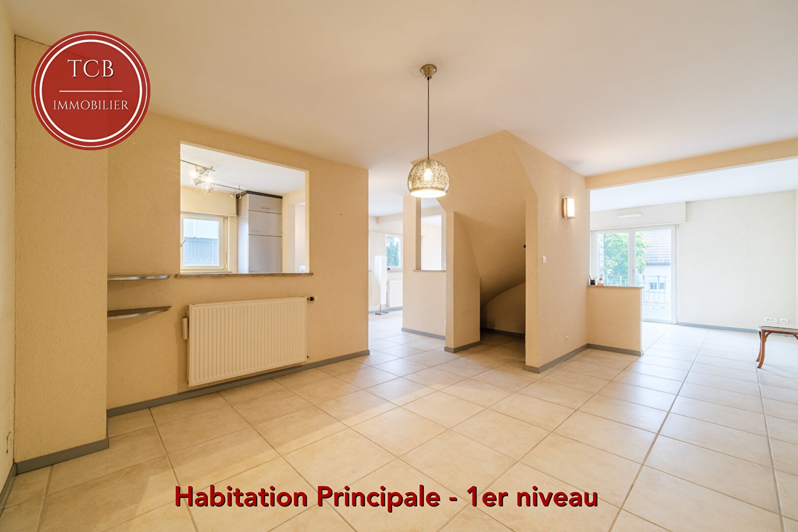 Vente Appartement à Bartenheim 6 pièces