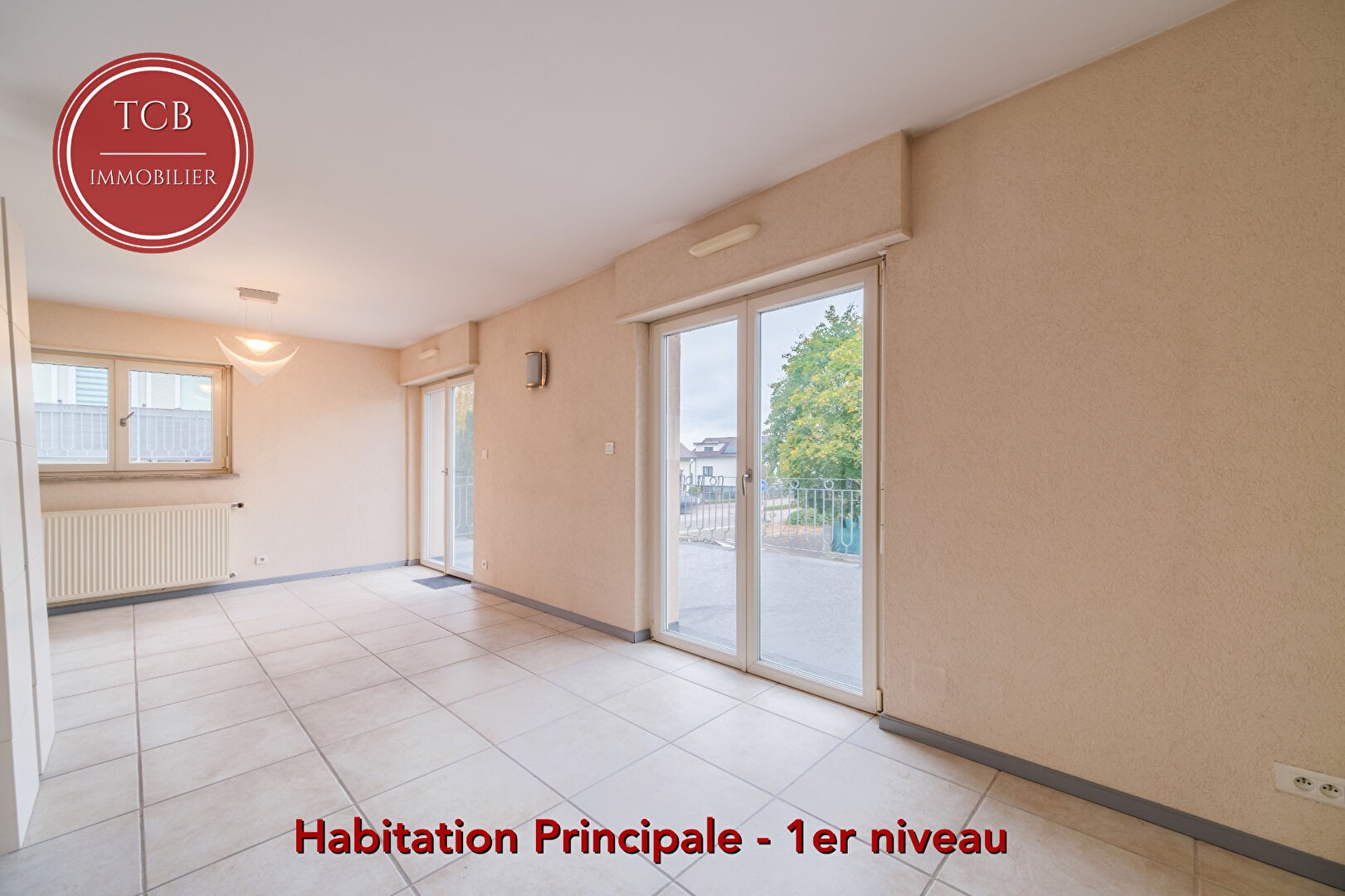 Vente Appartement à Bartenheim 6 pièces