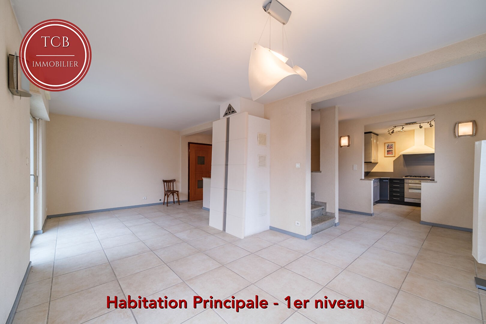 Vente Maison à Saint-Louis 8 pièces